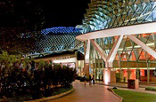 Theatres on the bay: DP Architects + Michael Wilford & Partners-22