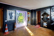 Tour Paris 13: Galerie Itinerrance-37