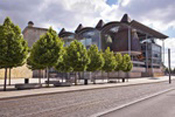 Tribunal de grande instance, Bordeaux: Architectes Richard Rogers + Partners-3