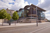 Tribunal de grande instance, Bordeaux: Architectes Richard Rogers + Partners-4